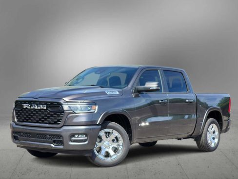 Used 2026 RAM 1500 Big Horn AWD/4WD image 1