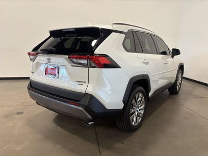 Used 2021 Toyota RAV4 Limited