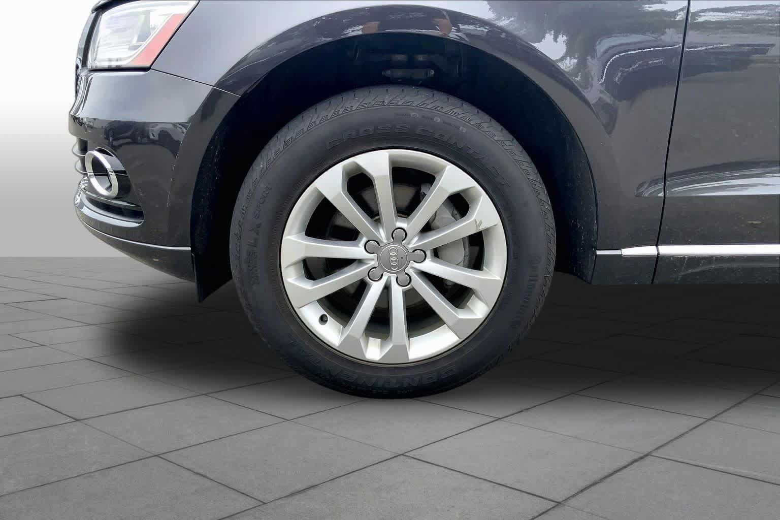 Used 2015 Audi Q5 2.0T Premium Plus AWD/4WD image 11