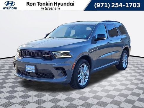 Used 2025 Dodge Durango GT AWD/4WD image 1