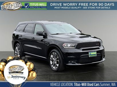 Used 2020 Dodge Durango R/T