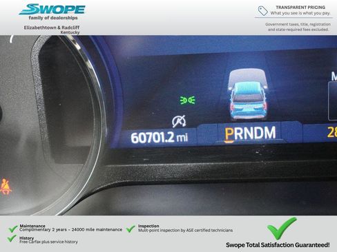Used 2024 Ford Expedition Limited AWD/4WD image 19