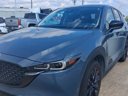 Used 2025 MAZDA CX-5 Carbon Edition