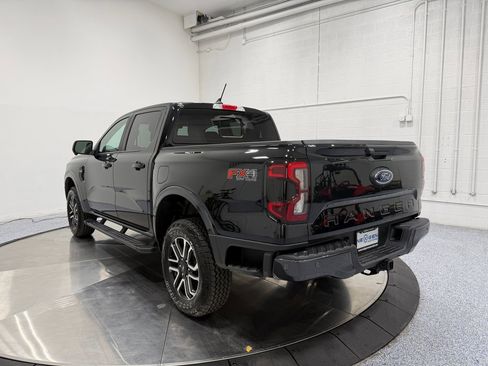 Used 2024 Ford Ranger Lariat w/ FX4 Off-Road Package image 5