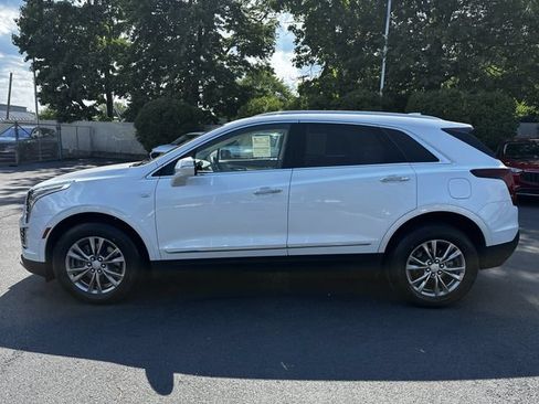Used 2023 Cadillac XT5 Premium Luxury AWD/4WD image 8