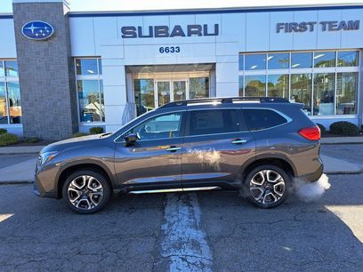 New 2026 Subaru Ascent Touring