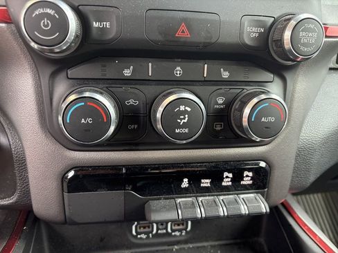 Used 2022 RAM 1500 Rebel w/ Rebel Level B Equipment Group image 19