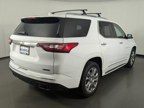 Used 2018 Chevrolet Traverse Premier w/ LPO, 'HIT The Road' Package AWD/4WD image 7