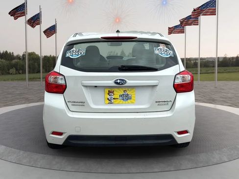 Used 2015 Subaru Impreza 2.0i Premium w/ Popular Package #1 AWD/4WD image 5