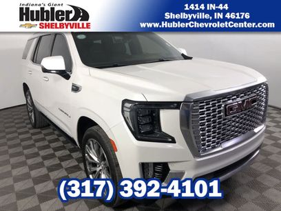 Used 2022 GMC Yukon Denali w/ Denali Premium Package