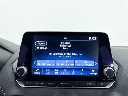 Used 2024 Nissan Sentra SR w/ Trunk Package image 19