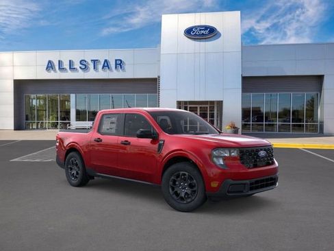 New 2026 Ford Maverick XLT w/ XLT Luxury Package AWD/4WD image 7