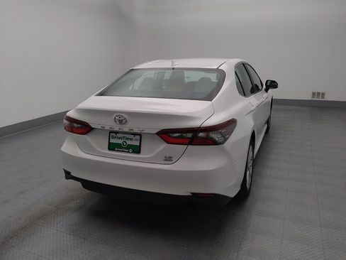 Used 2021 Toyota Camry LE w/ Audio Upgrade Package image 7