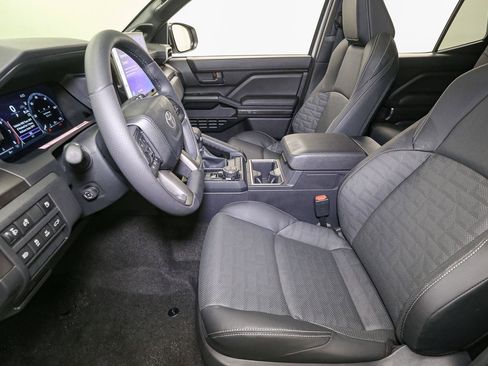 New 2026 Toyota 4Runner TRD Sport Premium image 23