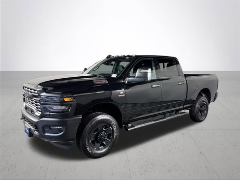 New 2026 RAM 3500 Tradesman image 2