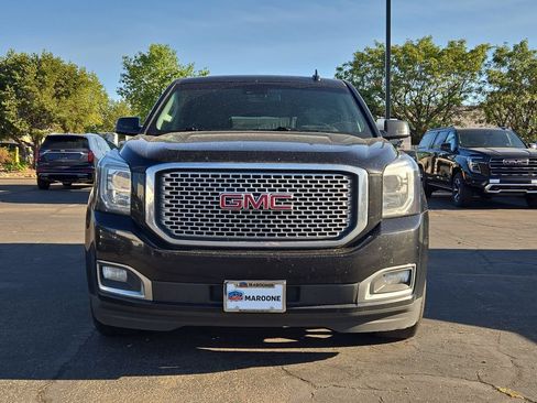 Used 2017 GMC Yukon XL Denali w/ Open Road Package AWD/4WD image 2