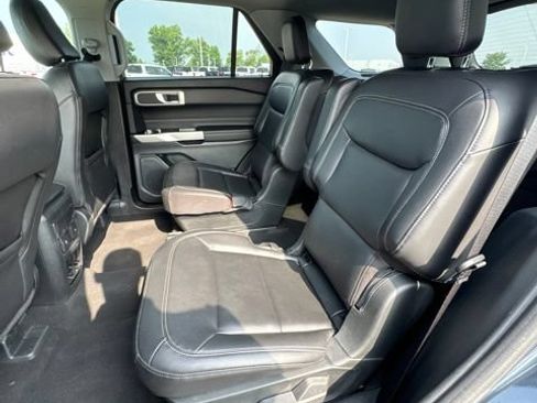 Used 2023 Ford Explorer XLT w/ Equipment Group 202A AWD/4WD image 12