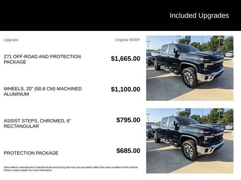 Used 2024 Chevrolet Silverado 2500 LT AWD/4WD image 5