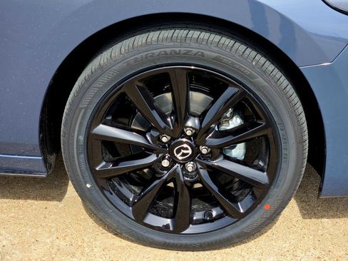 New 2026 MAZDA MAZDA3 Carbon image 7