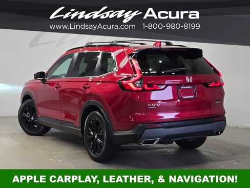 Used 2023 Honda CR-V Sport Touring image 4