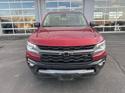 Used 2022 Chevrolet Colorado Z71 w/ Safety Package image 3