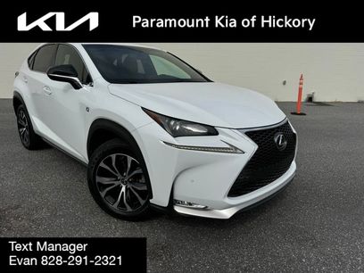 Used 2017 Lexus NX 200t F Sport