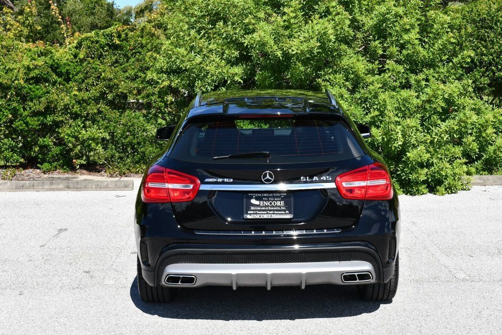 Used 2016 Mercedes-Benz GLA 45 AMG 4MATIC image 29