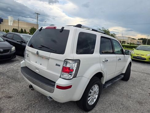 Used 2010 Mercury Mariner Premier FWD image 7