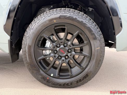New 2026 Toyota Tundra 1794 Edition AWD/4WD image 11