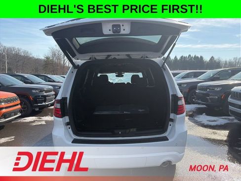 New 2026 Dodge Durango GT w/ Blacktop Package image 5