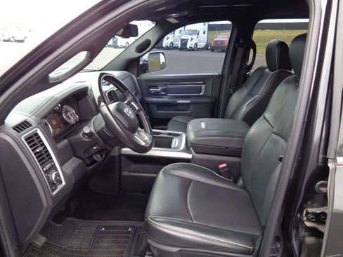 Certified 2017 RAM 1500 Limited image 8