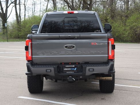 Used 2026 Ford F250 Lariat w/ Black Appearance Package image 25