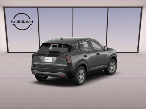 New 2026 Nissan Kicks S FWD image 5
