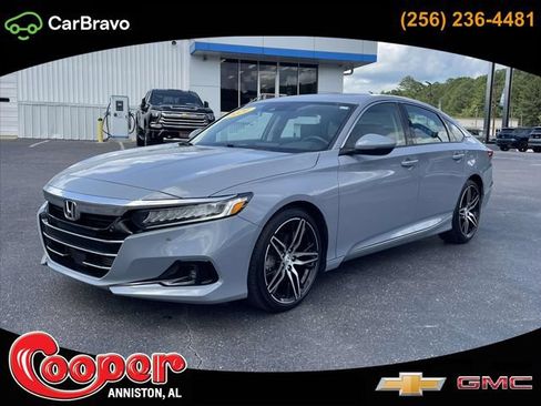 Used 2021 Honda Accord Touring image 1