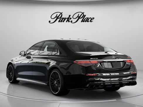 New 2026 Mercedes-Benz S 63 AMG S image 13