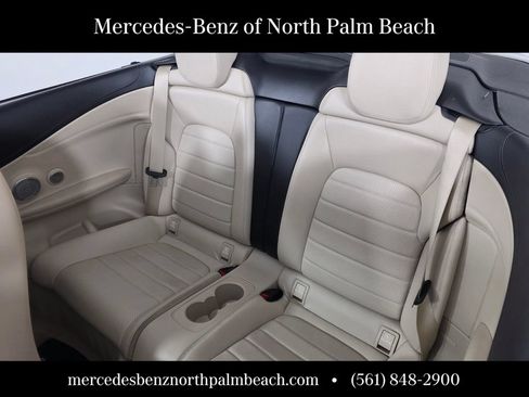 Used 2017 Mercedes-Benz C 300 Cabriolet image 14