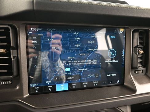 New 2025 Ford Bronco Badlands image 22