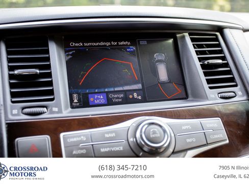 Used 2019 INFINITI QX80 Luxe w/ Proactive Package AWD/4WD image 45