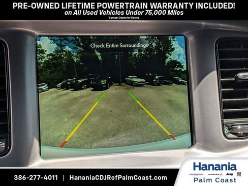 Used 2023 Dodge Charger R/T w/ Blacktop Package RWD image 20