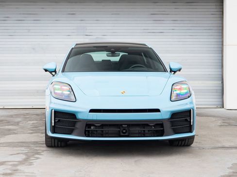 New 2026 Porsche Panamera 4 AWD/4WD image 11