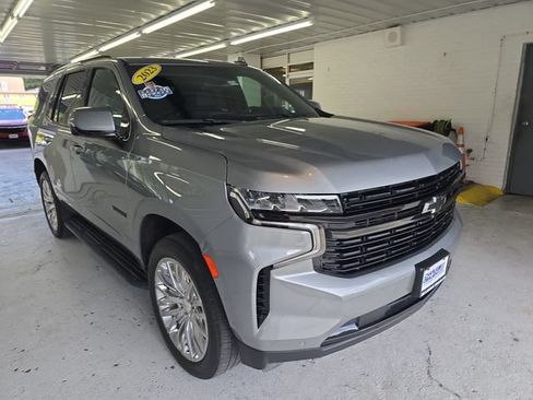 Used 2023 Chevrolet Tahoe RST w/ Luxury Package AWD/4WD image 7