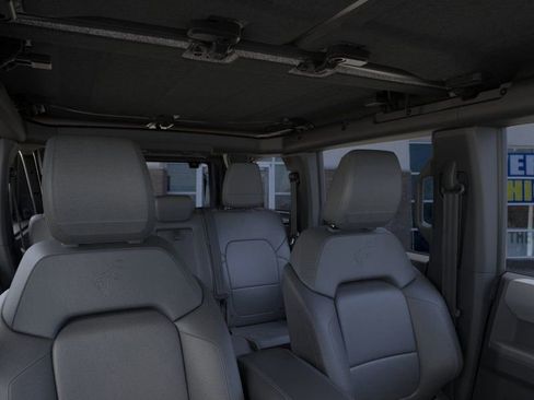New 2025 Ford Bronco Big Bend image 12
