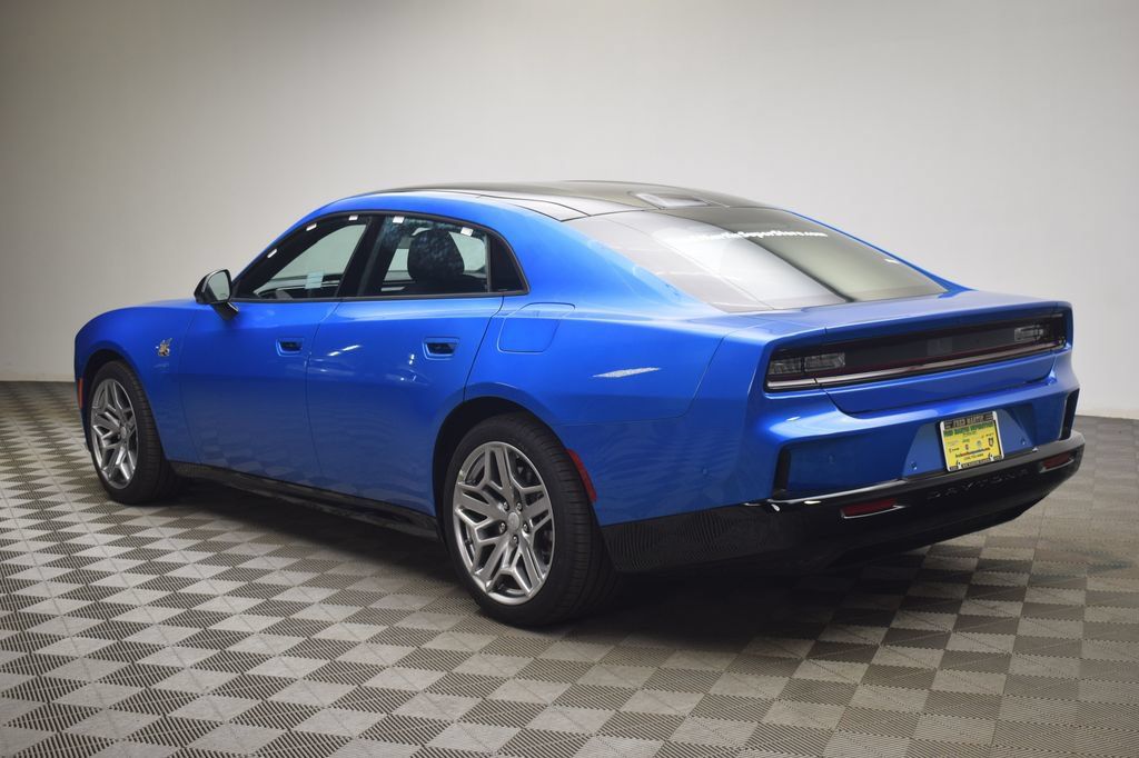 New 2026 Dodge Charger Daytona Scat Pack AWD/4WD image 13