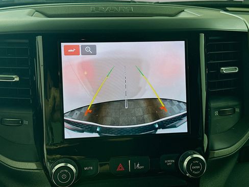 Used 2025 RAM 1500 Tradesman image 23