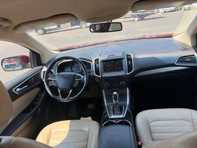 Used 2015 Ford Edge SEL w/ Equipment Group 201A AWD/4WD image 21
