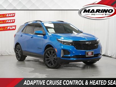 Used 2024 Chevrolet Equinox RS