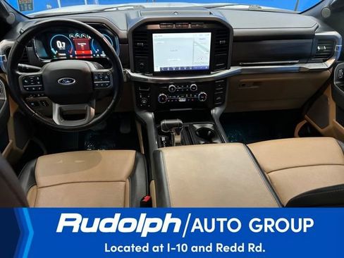 Used 2022 Ford F150 Lariat w/ Equipment Group 502A High image 28
