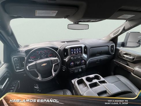Used 2020 Chevrolet Silverado 2500 LT w/ All Star Edition image 25