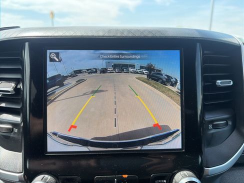 Used 2025 RAM 1500 Lone Star image 20