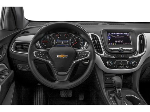 New 2023 Chevrolet Equinox LT w/ Driver Convenience Package AWD/4WD image 4